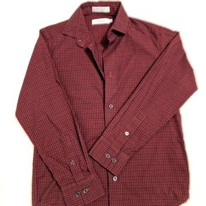 Boys Calvin Klein dress shirt